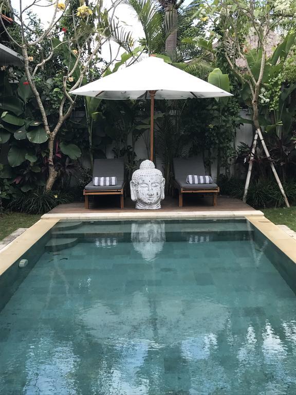 3Br Villa Erja - Minggu Villas Kerobokan Kültér fotó