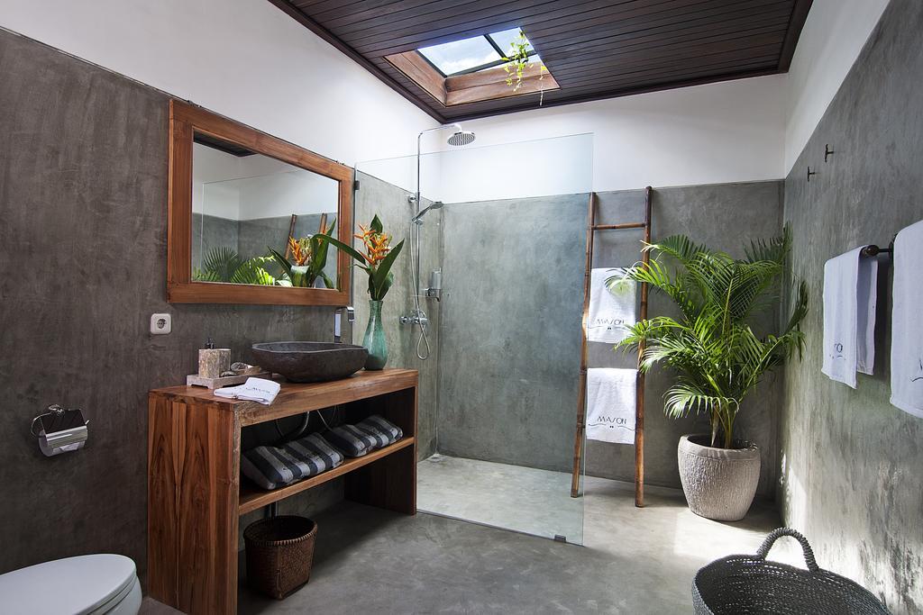 3Br Villa Erja - Minggu Villas Kerobokan Kültér fotó
