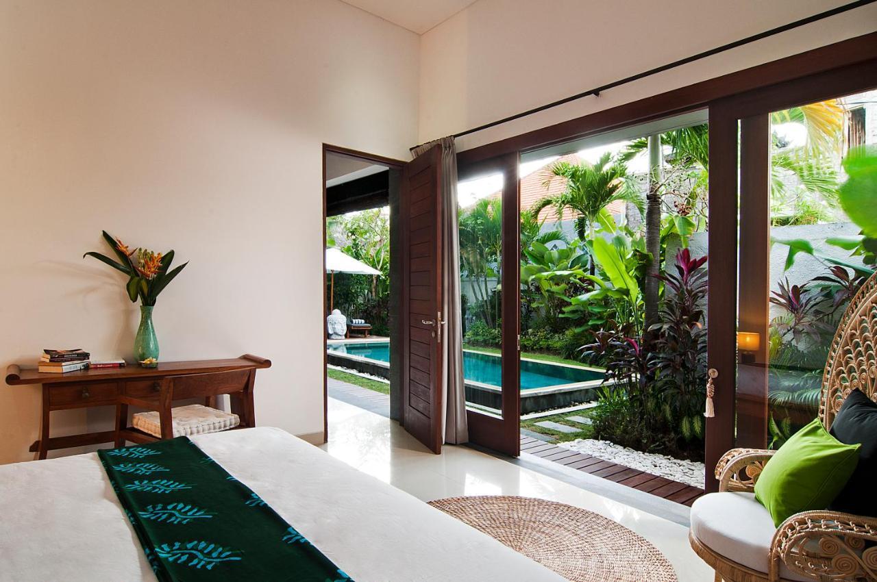 3Br Villa Erja - Minggu Villas Kerobokan Kültér fotó
